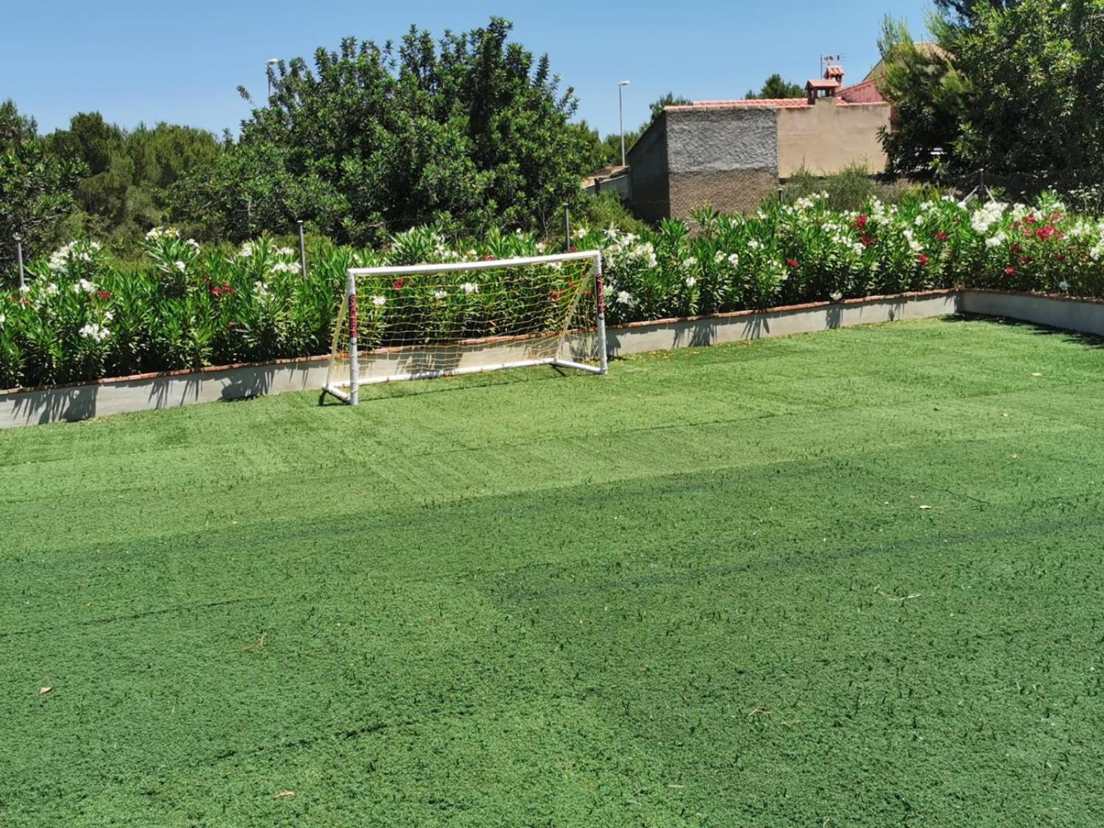 Villa Casa Segunda Lliria Exteriér fotografie